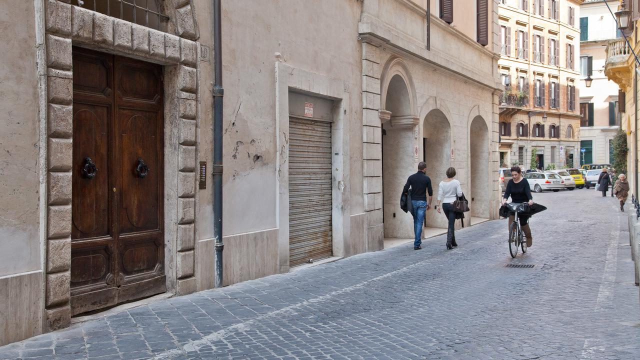 Pantheon Suite Apartment Roma Esterno foto