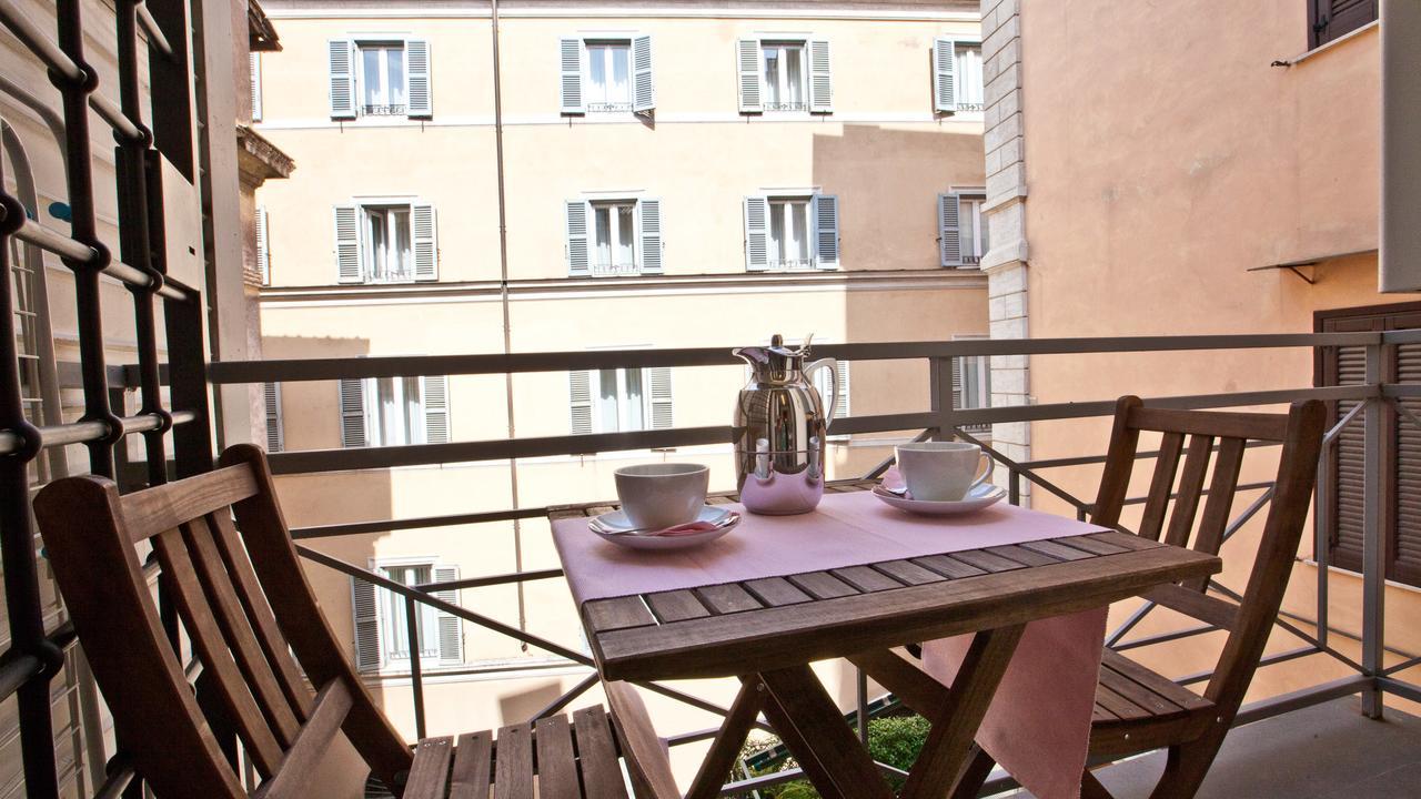 Pantheon Suite Apartment Roma Esterno foto